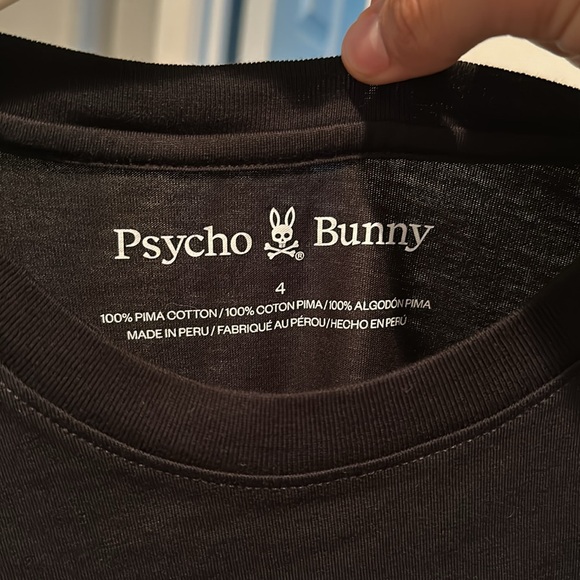 Psycho bunny T shirt - Picture 3 of 3